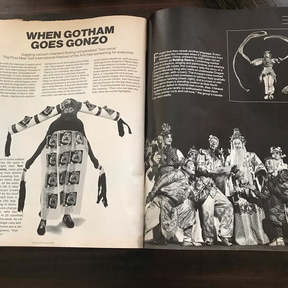 VTG People Magazine June 27 1988 Mike Tyson & Robin Givens The Harder Th… - Picture 10 of 15